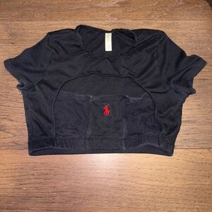 Polo Frankie Collective Rework Cutout Tee